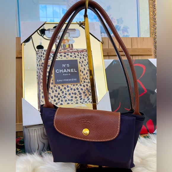 LongChamp Foldable Tote Bag - Picture 9 of 13